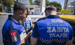 Yolcular dikkat! İzmir’de kurallara uymayan taksilere ceza