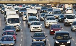 Akşam trafiği kabusa döndü: Sürücüler isyanda!