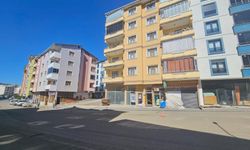 Son dakika! Erzurum'da heyelan! Evler boşaltıldı