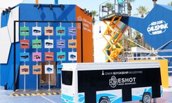 ESHOT standında İzmir’in ulaşım tarihine keyifli yolculuk