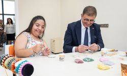İzmir’de engeller eğitim ve sanatla aşılıyor