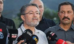 Bakan Yumaklı duyurdu: Yangınlara ilişkin son durum ne?