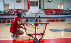 Karşıyaka’da çocuklar arenaya çıktı