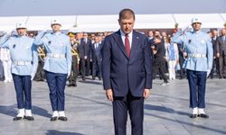 30 Ağustos Zafer Bayramı kutlamaları başladı