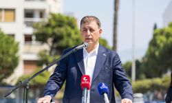 Başkan Tugay’dan birlik ve mücadele çağrısı