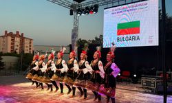 19. Uluslararası Balkan Festivali İzmir’i renklendirdi