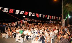Çandarlı bu akşam bambaşka bir görünümdeydi: İşte detaylar!
