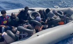 İzmir’in iki ilçesinde göçmen baskını! İşte yakalananların sayısı