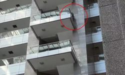 Son dakika! Çağlayan Adliyesi'nde intihar girişimi
