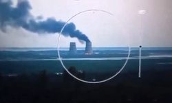 Zaporijya alarm verdi! Rusya vurdu, Ukrayna karşılık verdi