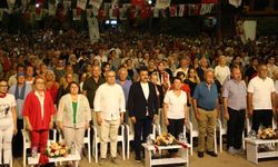 30 Ağustos’un 103. yılı Dikili’de coşkuyla kutlandı