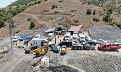 Maden ocağında göçük! 4 saatlik zorlu mücadele sürüyor