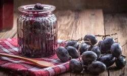 Enerji ve bağışıklık deposu: Üzüm marmelatı pekmeze rakip oldu