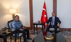 Bakan Fidan’dan kritik hamle: Endonezya dışişleri bakan yardımcısı Ankara’da!