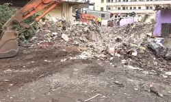 4 katlı bina çöktü: Çok sayıda ölü ve yaralı var!
