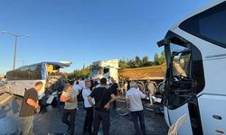 Otoyolda zincirleme kaza: Ölü ve yaralılar var