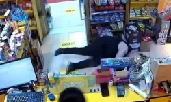 Market alışverişinde gülerken fenalaştı! İşte sebebi
