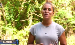 Survivor Almeda Baylan kimdir?