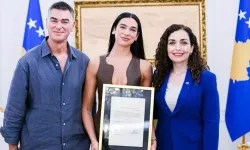 Dua Lipa’ya Kosova vatandaşlığı kararnamesi!