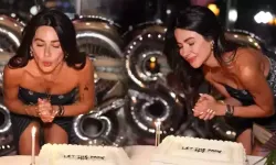 Nesrin Cavadzade tatilde coştu! Mısır çölünden paylaştığı pozlar olay oldu