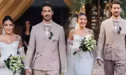 Melek Mosso ve eşi krizi geride bıraktılar