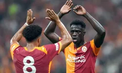 4000. gol geldi! Galatasaray Rizespor’u devirdi