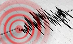 Flaş! 5.7 büyüklüğünde deprem! Merkez üssü belli oldu