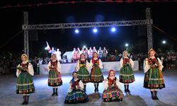 8 ülke Torbalı’da buluştu