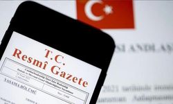 Sürpriz atama Resmi Gazete’de: O isimler yetkili koltukta