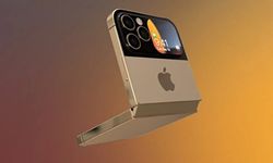 Apple’ın katlanabilir iPhone’u sızdı! İşte ilk görüntüler