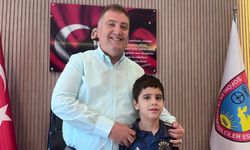Rüzgar’ın müthiş zekası, hastalığını gölgede bıraktı!
