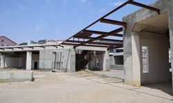 Şantiye terk edildi! Yarım kalan proje mahalleliyi ayağa kaldırdı