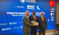 Türk yatırımcılar Gabon’da rüzgar gibi esiyor