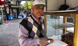 O hastalığına rağmen yaşam mücadelesi devam ediyor