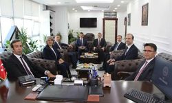 Türkiye’de bir ilk: O adliye sıfır kadastro dosyası hedefine ulaştı!