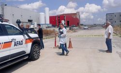 Üretim tesisinde patlama! Ölü ve yaralılar var