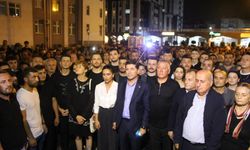 Kadına yönelik şiddete karşı binler sokakta