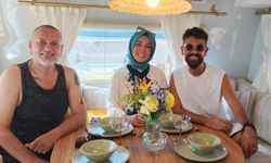 Karavan kapışması! Hüsnü Şenlendirici, Mehmet Çevik’in kampına ortak oldu