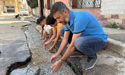 Su krizi derinleşiyor: Boşa akan suya İzmirlilerden tepki geldi