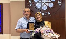 50 yaşında birincilik kazanan 5 çocuk annesi!