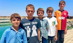 Orada yaşayan çocukların saçları neden sararıyor? Gizemli doğa olayı ortaya çıktı!