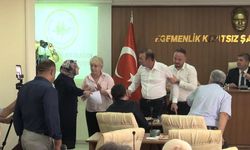 Meclis gerginliği tavan yaptı: Güvenlik alarmda