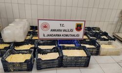 Gıda alarmı: Milyonluk sahte ürün imha edildi