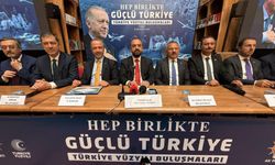 Yeni dönem başlıyor: Terörsüz Türkiye için sahaya iniyorlar
