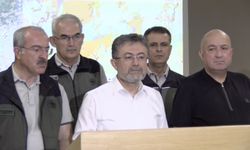 Yangın kontrol alltında mı? Bakan’dan son dakika açıklaması