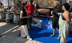 Festivalde gıda skandalı! Tam 300 kilo sahte sucuk ele geçirildi