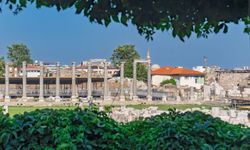 Smyrna Antik Kenti’nden heyecan verici haber