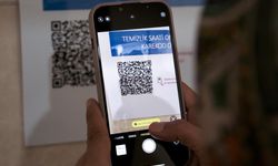 Hastanelerde hijyen için QR kodlu yeni dönem