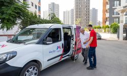 Büyükşehir’den onkoloji hastalarına ücretsiz ulaşım hizmeti