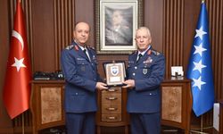 Türk Hava Kuvvetleri’nde tarihi devir teslim